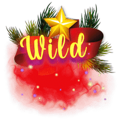 Wild-символ игрового автомата Merry Scary Christmas