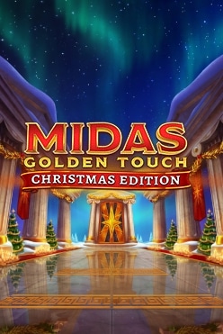 Играть в Midas Golden Touch Christmas Edition онлайн бесплатно
