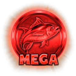 Символ2 слота Mighty Fish™: Blue Marlin