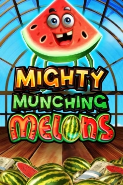 Играть в Mighty Munching Melons онлайн бесплатно