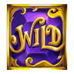 Wild Symbol of Merlin’s Magic Mirror Megaways Slot