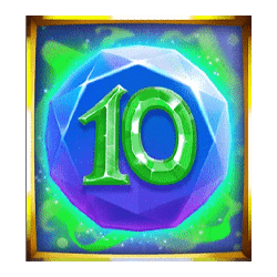 Icon 10 Merlin’s Magic Mirror Megaways