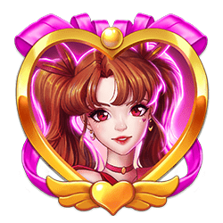 Symbol 1 Moon Princess Power of Love