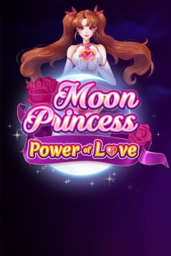 Играть в Moon Princess Power of Love онлайн бесплатно