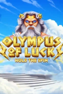 Olympus of Luck: Hold the Spin Free Play in Demo Mode