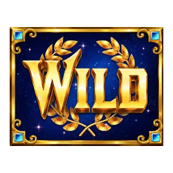 Wild-символ игрового автомата Olympus of Luck: Hold the Spin
