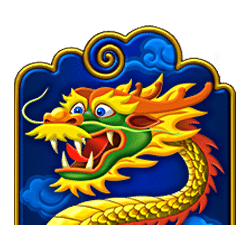 Wild-символ игрового автомата Plenty Dragons