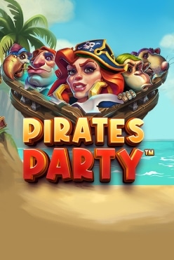 Играть в Pirates Party онлайн бесплатно