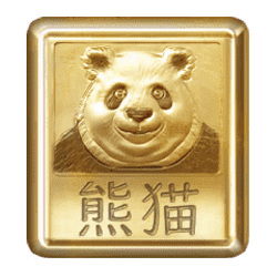 Wild-символ игрового автомата Panda Money Megaways