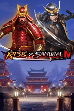 Rise of Samurai IV Free Play in Demo Mode