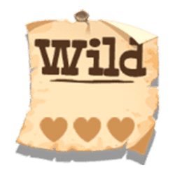 Wild-символ игрового автомата Rusty & Curly