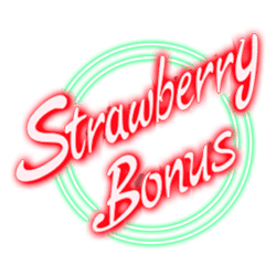 Бонус-символ слота Strawberry Cocktail