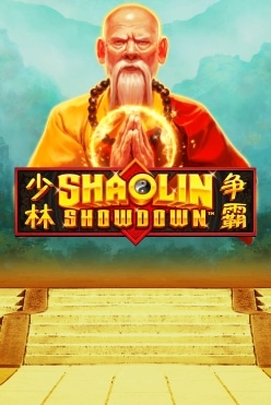 Shaolin Showdown Free Play in Demo Mode