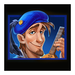 Символ4 слота Sherwood Coins: Hold and Win