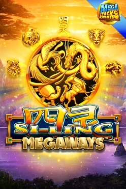 Si Ling Megaways Free Play in Demo Mode