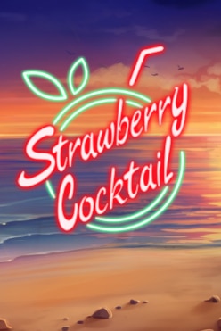 Играть в Strawberry Cocktail онлайн бесплатно
