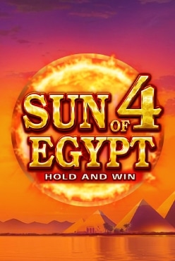 Sun of Egypt 4 Free Play in Demo Mode