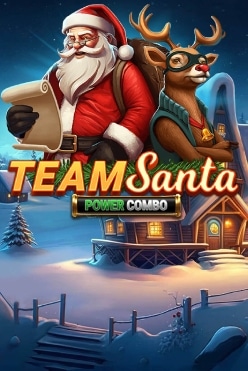 Играть в Team Santa Power Combo онлайн бесплатно
