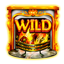 Wild Symbol of Teller of Tales Slot