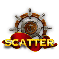 Three Corsairs Pokies Scatter