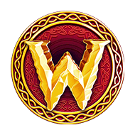 Wild Symbol of The Runemakers DoubleMax Slot