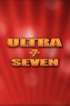 Ultra Seven Free Play in Demo Mode