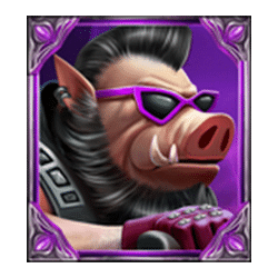 Icon 3 Wild Hogs