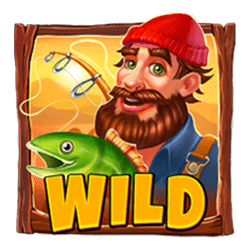 Wild Symbol of Wild Wild Bass 3 Slot