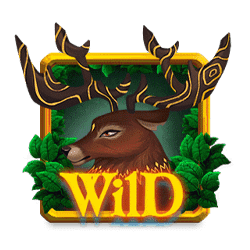 Wild Symbol of Wildlife Riches Slot