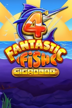 4 Fantastic Fish Gigablox Free Play in Demo Mode