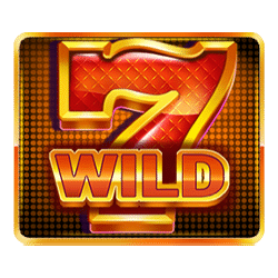 Wild-символ игрового автомата 5 Lucky Sevens