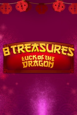 8 Treasures: Luck of the Dragon Free Play in Demo Mode