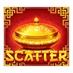 Scatter of 8 Treasures: Luck of the Dragon Slot