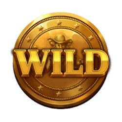 Wild Symbol of Bounty Hunters Slot