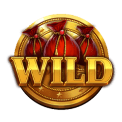 Wild Symbol of Bounty Hunters Slot
