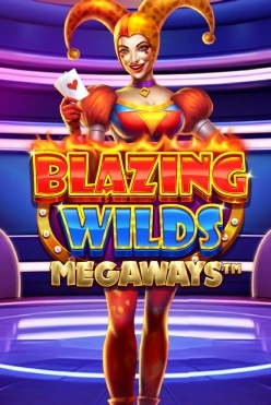 Играть в Blazing Wilds Megaways онлайн бесплатно