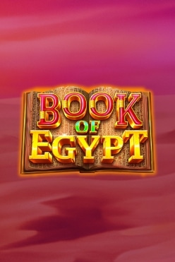 Играть в Book of Egypt онлайн бесплатно