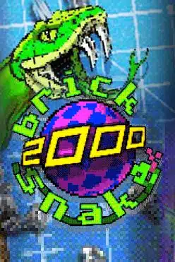 Brick Snake 2000 Free Play in Demo Mode