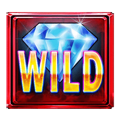 Wild Symbol of Brilliant Wilds Slot