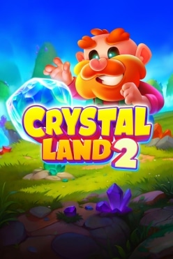Играть в Crystal Land 2 онлайн бесплатно