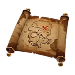 Символ5 слота Cursed Treasure
