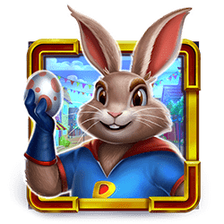 Скаттер игрового автомата Easter Eggspedition