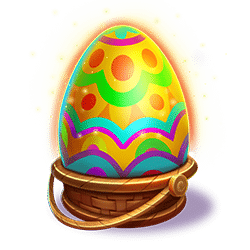 Символ11 слота Easter Eggspedition