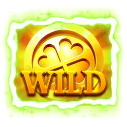 Wild Symbol of Leprechaun Wish Slot