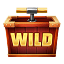 Wild Symbol of Fire in the Hole 2 Slot