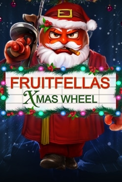Играть в Fruitfellas Xmas Wheel онлайн бесплатно