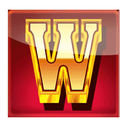 Wild-символ игрового автомата Fever Spin Megaways