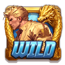 Wild Symbol of Fury Fighters Slot