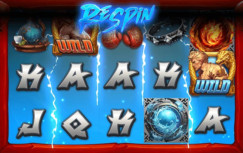 Идущий Wild FreeSpin