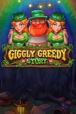 Играть в Giggly Greedy Story онлайн бесплатно